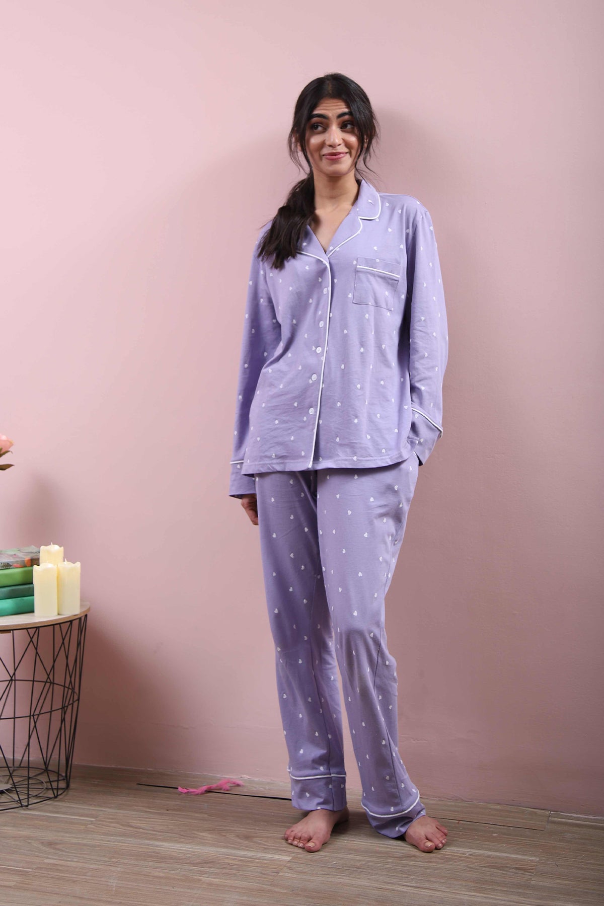 Lilac Dreams